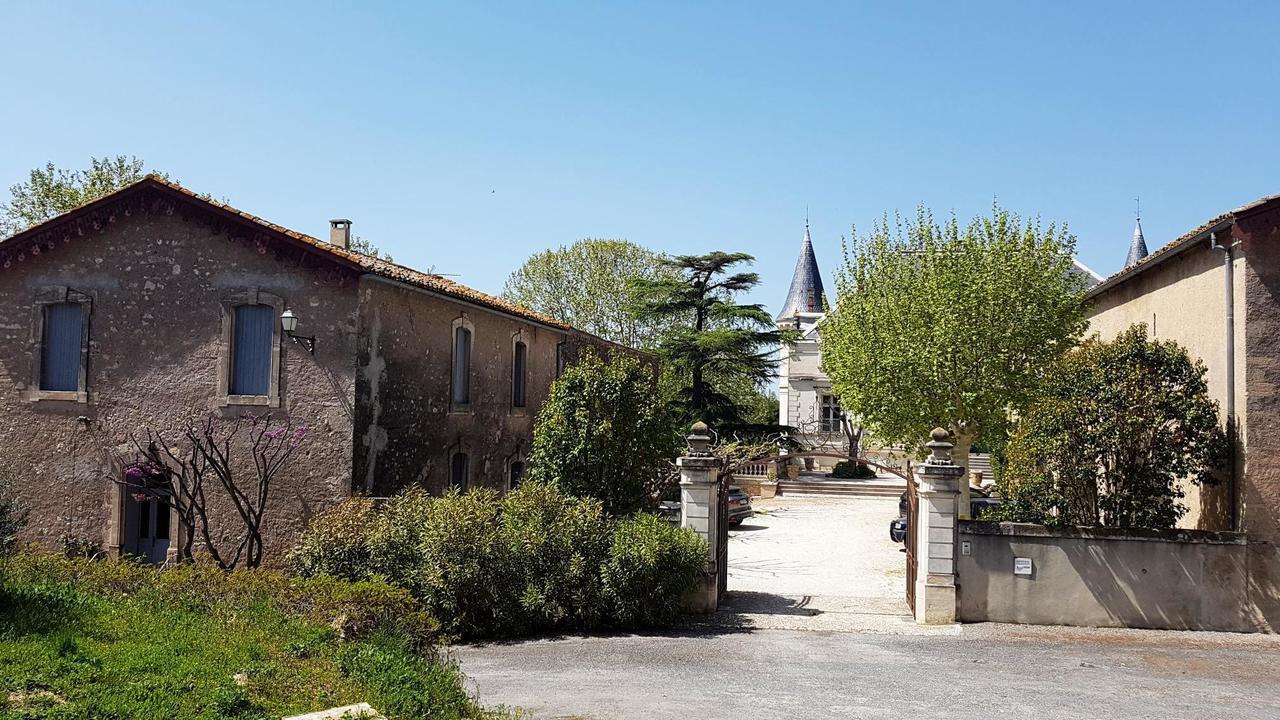 Château Saint Martin de Graves Aumes Extérieur photo